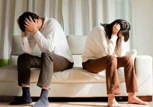武汉市婚外情调查：离婚书证